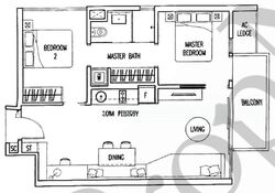 Boathouse Residences (D19), Condominium #543576291